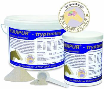 Vetripharm Equipur tryptomag 25kg