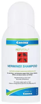 Canina Petvital Verminex Shampoo 250ml