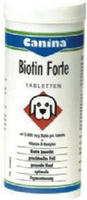 Biotin Forte Tabletten vet. 100 g