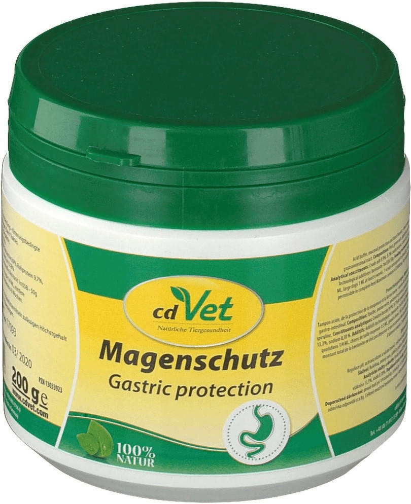 cdVet Magenschutz 200g Test ❤️ Jetzt ab 13,79 € (April 2022) Testbericht.de