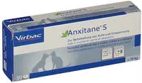 PZN-DE 13425505, Anxitane S Tabletten f.Hunde/Katzen <10 kg 30 St, Grundpreis:...