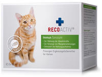 Recoactiv Immun Tonicum f.Katzen Kurpack 3X90 ml