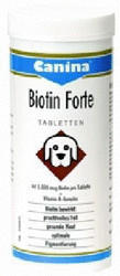 Canina Pharma Canina Biotin Forte für Hunde Tabletten 700 g