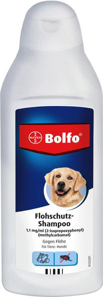 Bolfo Flohschutz Shampoo 250ml