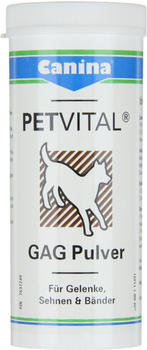 Canina Petvital GAG Pulver 200g