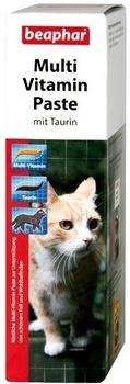 Beaphar Multi Vitamin Paste Katze 100g