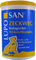 Lupo Zeck+floh Pulver F.hunde 600 g