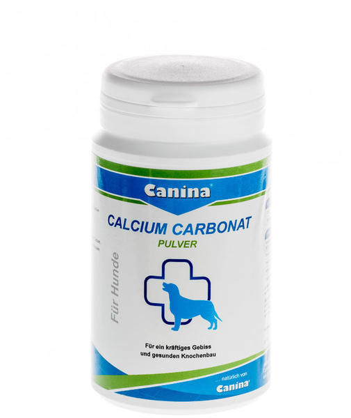 Canina Calcium Carbonat Pulver 1000 g