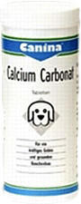 Canina Calcium Carbonat Tabletten 350g