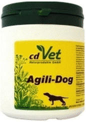 cdVet Agili Dog Pulver 250 g