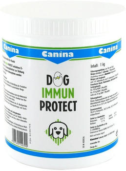 Canina Dog Immun Protect Vet. Pulver 1000g