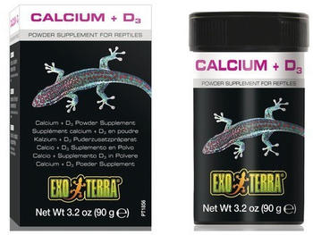 Exo Terra Calcium + D3 90 g