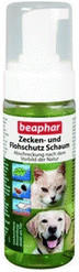 Beaphar Zecken- und Flohschutz Schaum 150 ml