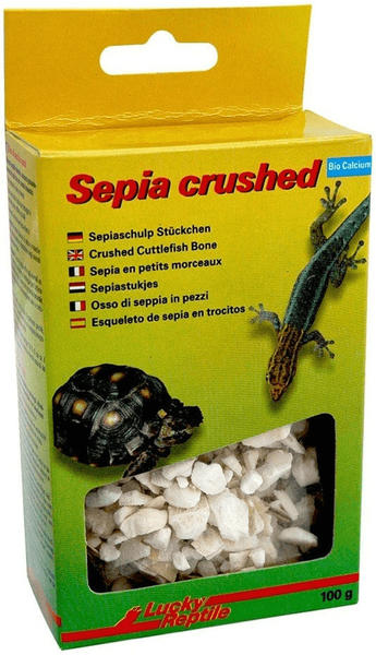 Lucky Reptile Bio Calcium Sepia Crushed 100 g