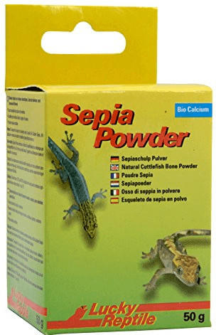 Lucky Reptile Bio Calcium Sepia Powder 50 g
