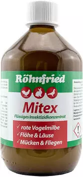 R&ouml;hnfried Mitex Fl&uuml;ssiges Insektizidkonzentrat 500ml