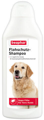 Beaphar Flohschutz-Shampoo 250 ml