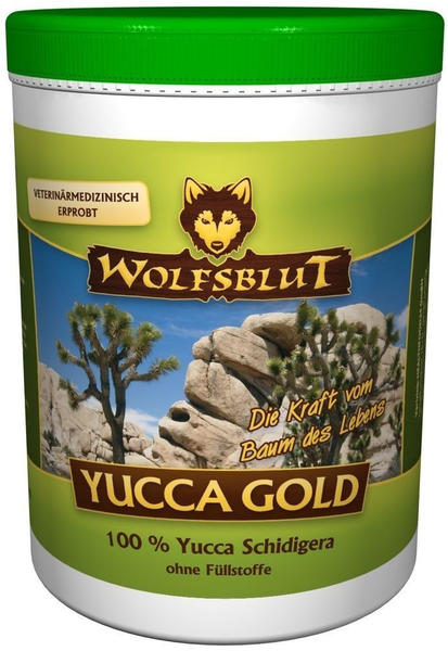 Wolfsblut Yucca Gold 450 g