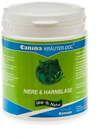 Canina Kräuter-Doc Niere & Harnblase 300g
