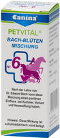 PETVITAL Bachbl&uuml;ten Nr.6 Globuli vet. 10 g