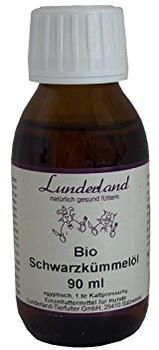 Lunderland Bio-Schwarzkümmelöl (90ml)