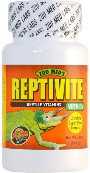 Zoo Med Reptivite mit D3 227g