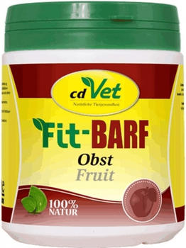 cdVet Fit-BARF Obst für Hunde und Katzen 100g