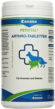 Canina Petvital Arthro Tabletten 1kg