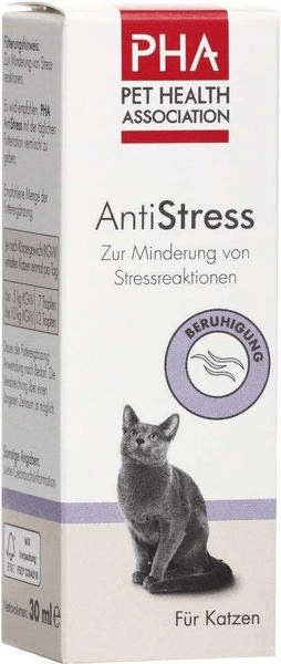 PHA AntiStress für Hunde und Katzen 30ml