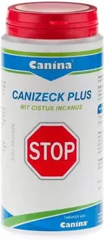 Canina Canizeck Plus Tabletten 270g