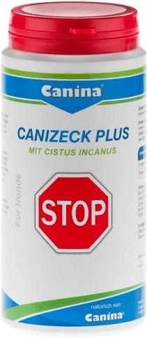 Canina Canizeck Plus Tabletten 270g