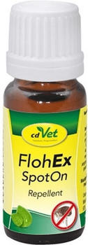 cdVet FlohEx Repellent 50ml