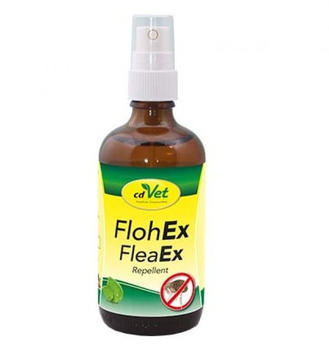 cdVet FlohEx Repellent 100ml