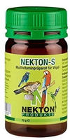 Vitamine NEKTON-S - 75 g f&uuml;r V&ouml;gel - Sittiche und Papageien -
