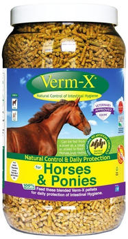 Verm-X für Pferde und Ponies - Pellets 1,5kg