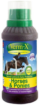 Verm-X für Pferde und Ponies - flüssig 250ml