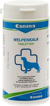 Canina Welpenkalk Tabletten 350g
