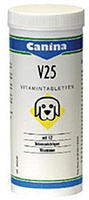 V 25 Vitamintabletten vet. 200 g