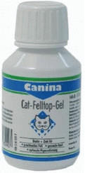 Canina CAT Felltop Gel Vet. 100 ml