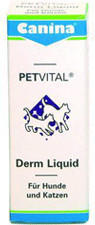 Canina Petvital Derm Liquid Vet. (25 ml)