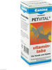 Petvital Vitamin Tabs vet. 50 St