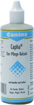 Canina Capha Tier Pflege Balsam 25 ml