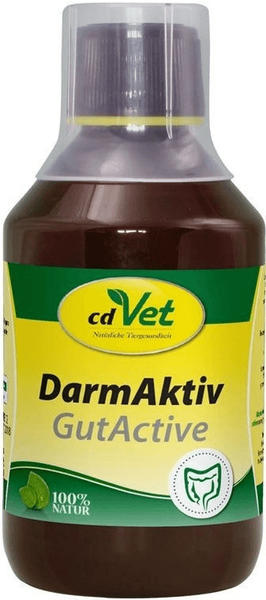 cdVet DarmAktiv Hund & Katze 250ml