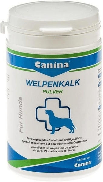 Canina Welpenkalk Pulver 300g