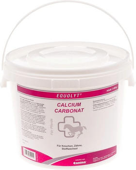 Canina Equolyt Calciumcarbonat 3500g