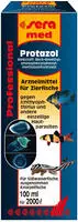 Sera Med Arzneimittel F&uuml;r S&uuml;&szlig;wasserfische Professional Protazol 100 Ml Heilmittel