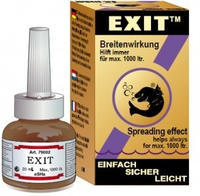 eSHa EXIT 500 ml