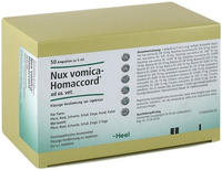 NUX Vomica Homaccord ad us.vet.Ampullen 50 St