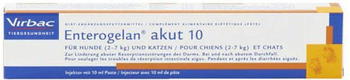 Virbac Enterogelan akut 10 Paste 11,5 g