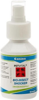 Canina Petvital Bio-Insect-Shocker 100ml